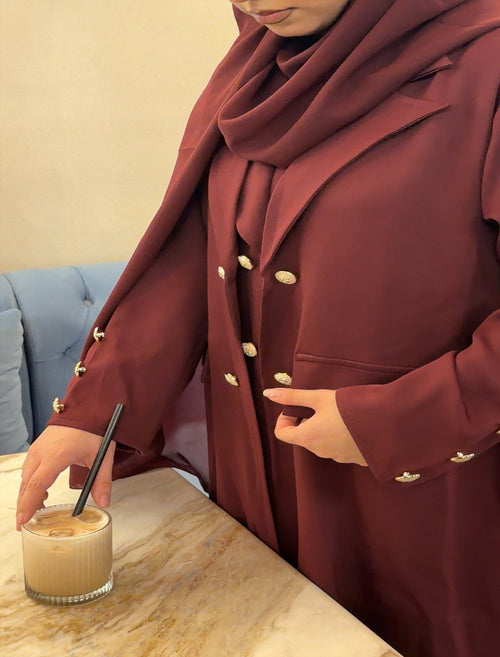 Barbie Abaya